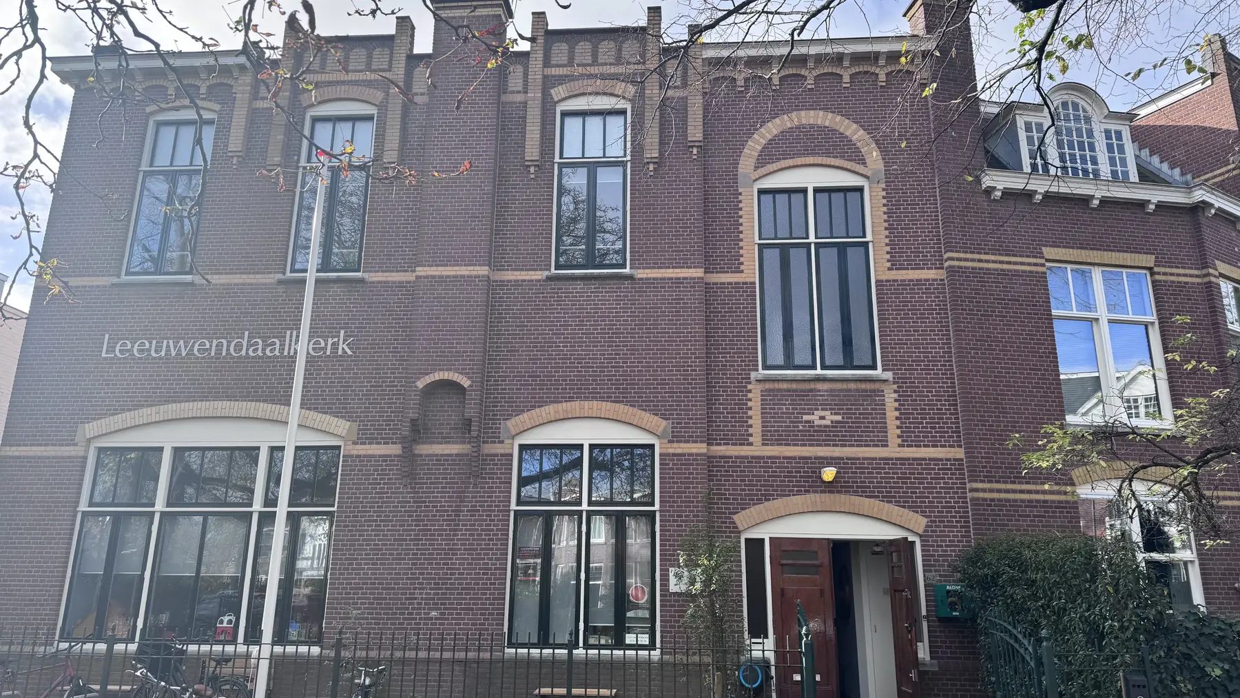 Rijswijk 基督教福音教会外观